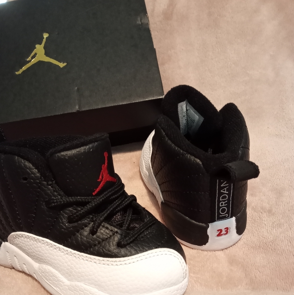 Baby Boys Size 5 Jordans